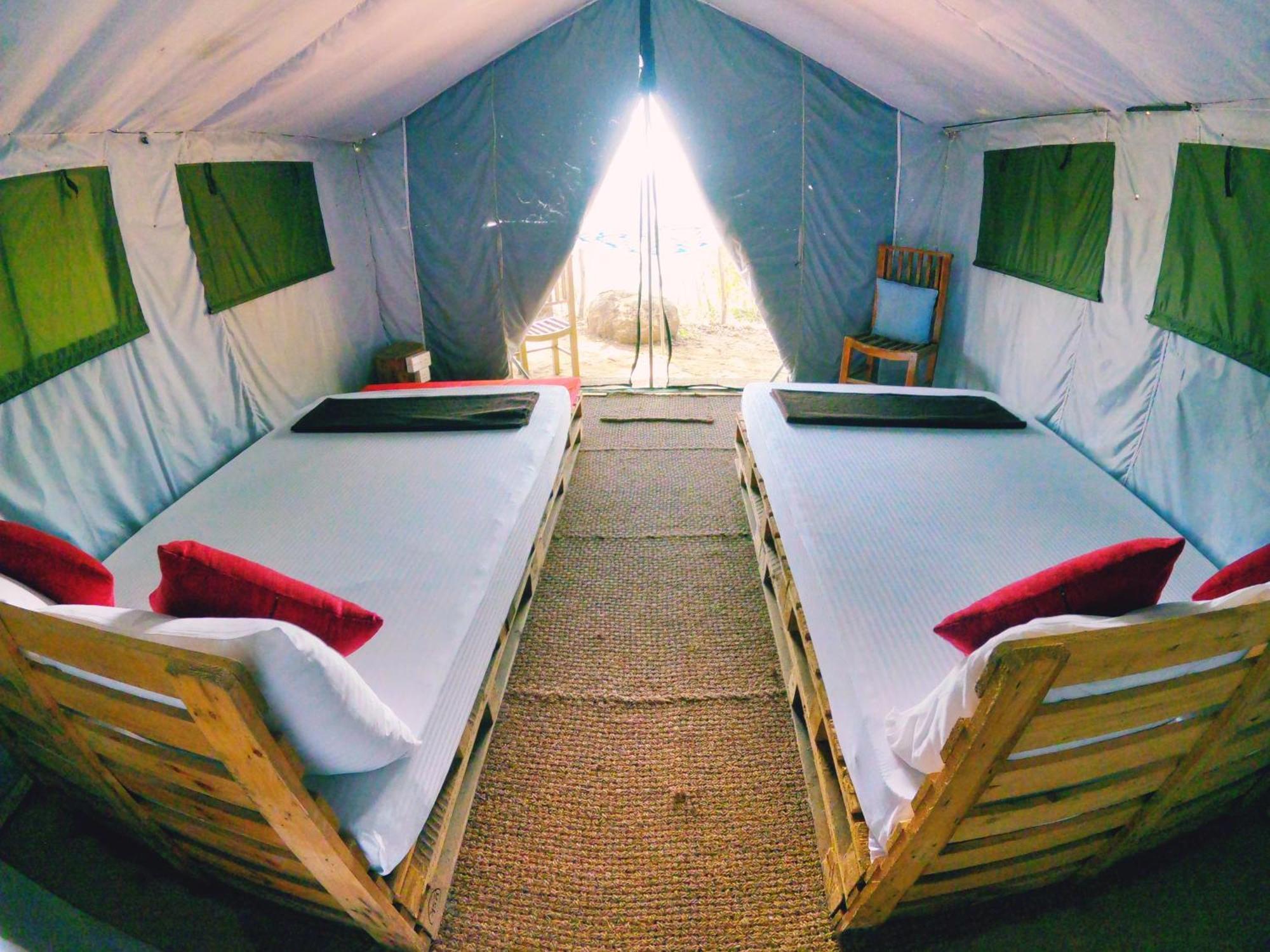 Ella Glamping Hotel Kültér fotó
