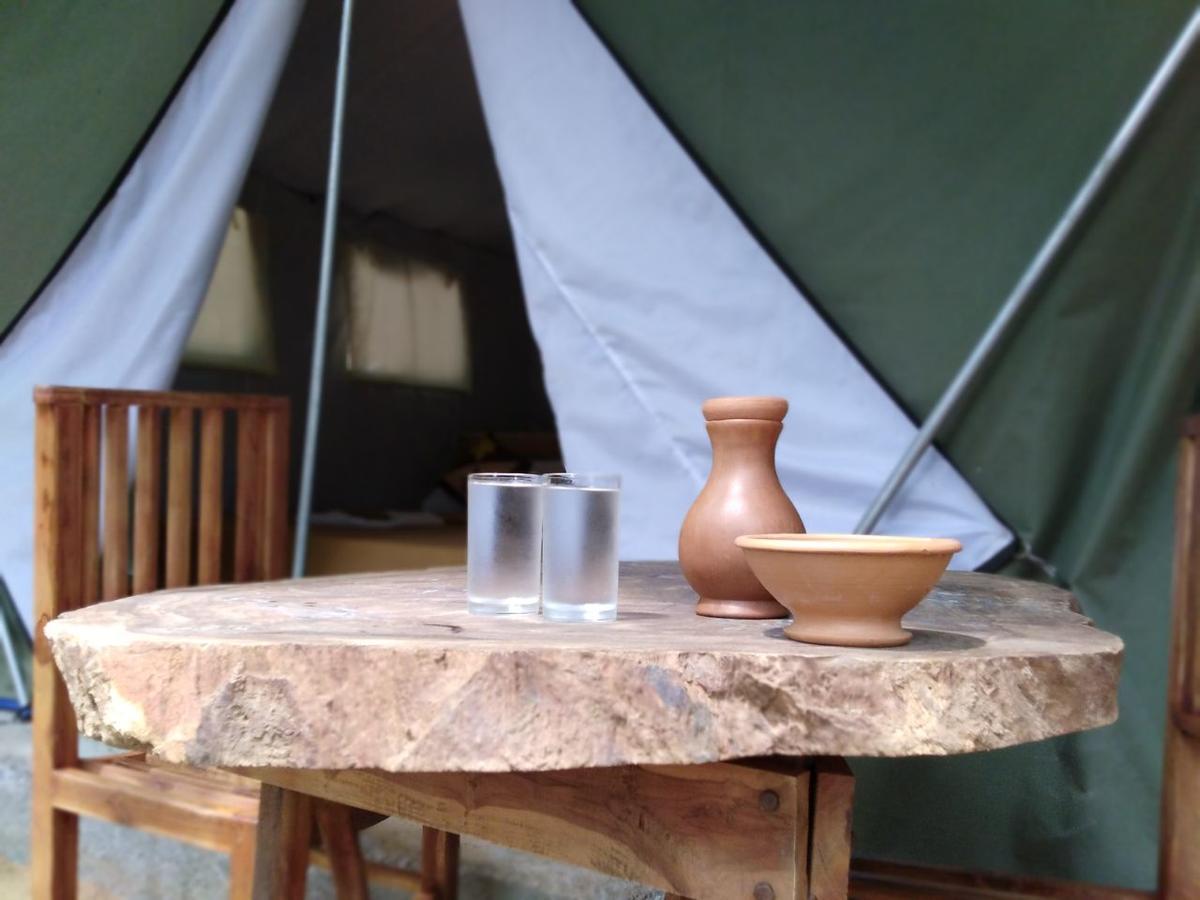 Ella Glamping Hotel Kültér fotó